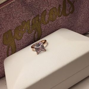 Rose Sterling silver 925